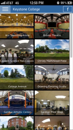 Keystone College Virtual Tour(圖3)-速報App