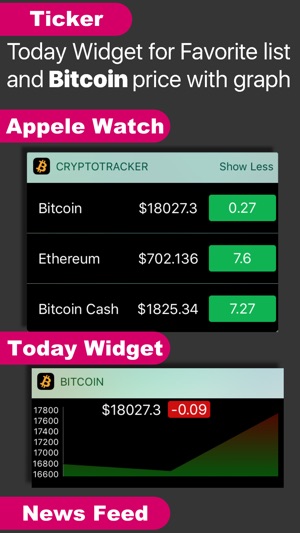 Crypto Tracker Pro