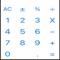 General Purpose Mathematical Calculator which performs addition, subtraction, division, multiplication, percentage operations