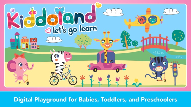 Baby games for 2 -4 year olds·