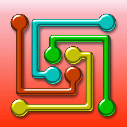 The Game of Color Dots Puzzle icon