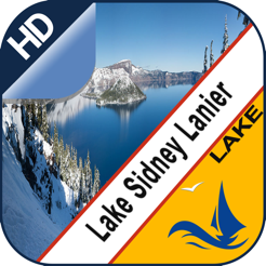 Lake Lanier Level Chart