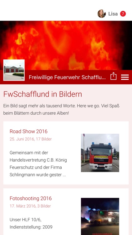 Feuerwehr Schafflund