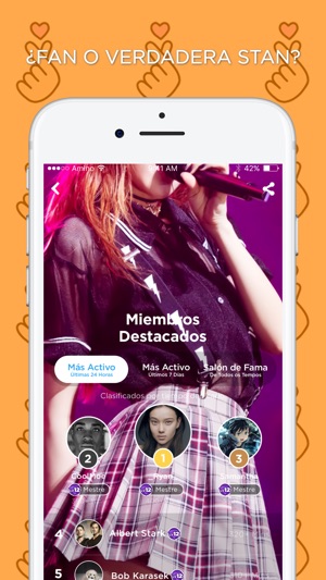 K-Pop México Amino(圖4)-速報App