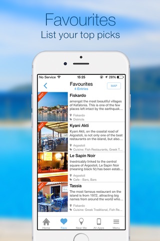 KEFALONIA by GREEKGUIDE.COM offline travel guide screenshot 4