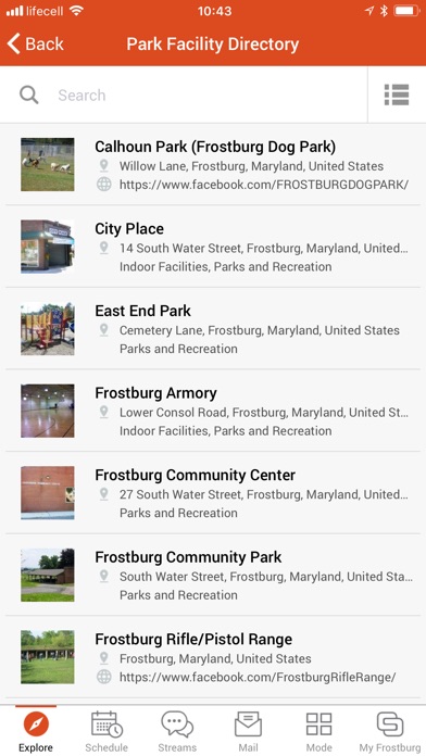 Frostburg City screenshot 4