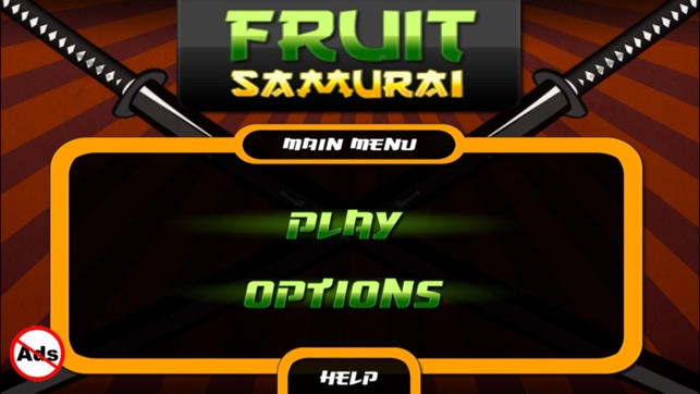 Fruit Samurai: Cutting Expert(圖1)-速報App