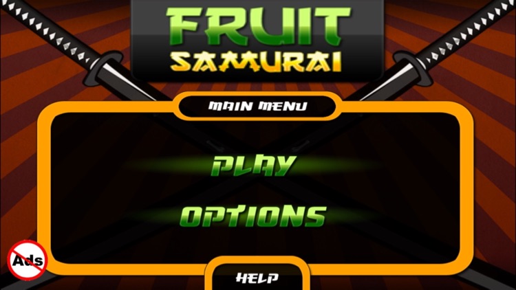 Fruit Samurai: Cutting Expert