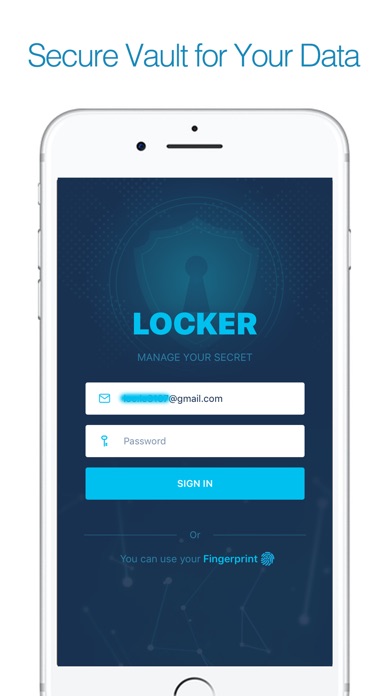 APPLOCK - App Lock Fingerprint screenshot 2