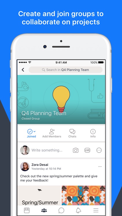 Workplace by Facebook