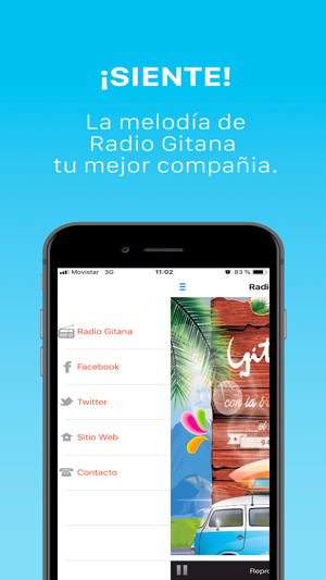 Radio Gitana(圖2)-速報App