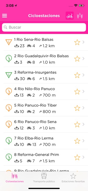 ECOBICI CDMX(圖3)-速報App