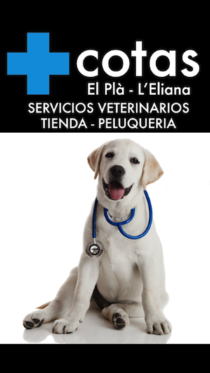 Clínica veterinaria +cotas