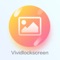 Vivid lock screen is a wallpaper software specially designed for iPhone,selecting carefully HD wallpaper without watermarks every day，we have what you want