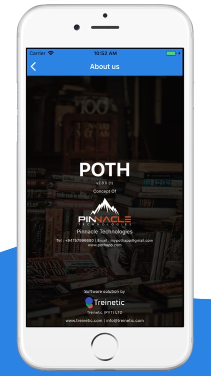 Poth screenshot-4