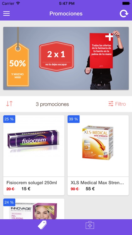 Mi Farmacia Farmalinked