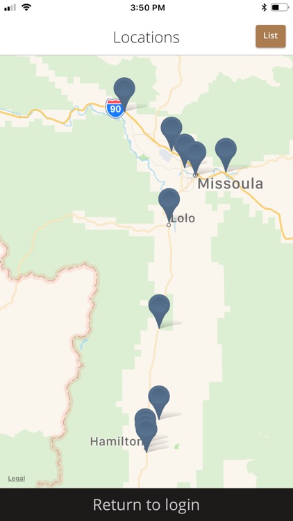 TrailWest Bank-Mobile