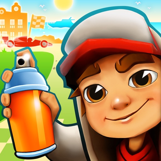 download the new version for ipod Subway Surf Bus Rush