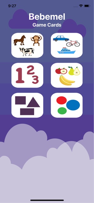 Bebemel Game Cards(圖1)-速報App