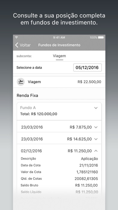 PIMób - Investimentos screenshot 3