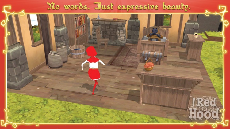 AR Red Riding Hood screenshot-4