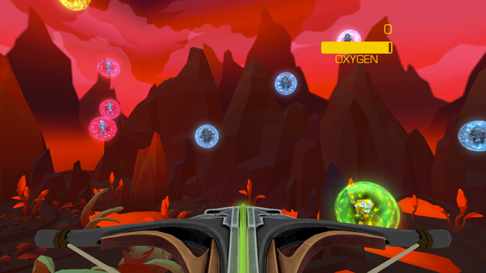 Robot Resurrection cube