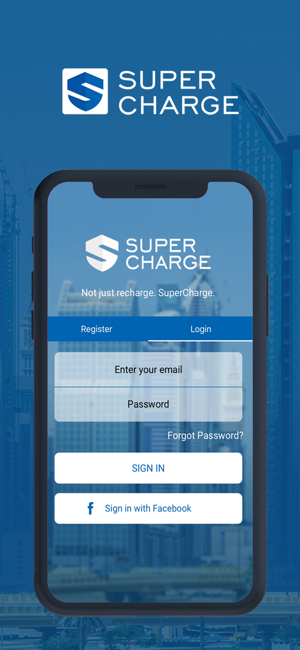 SuperCharge UAE(圖1)-速報App