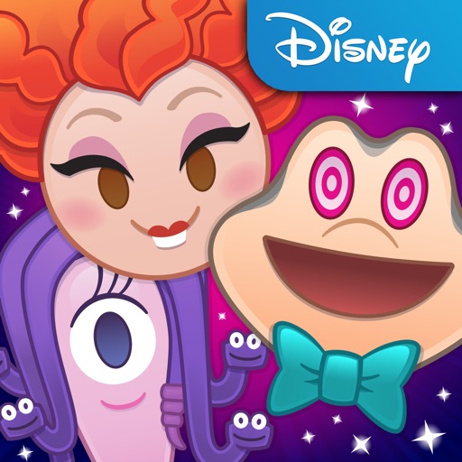 magic mirror disney emoji blitz