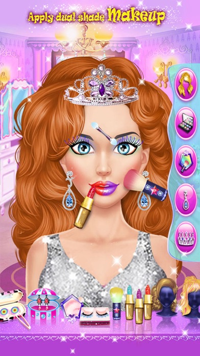App Shopper: Glam Doll Makeover (Games)