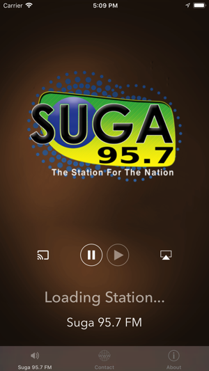 Suga 95.7 FM(圖2)-速報App