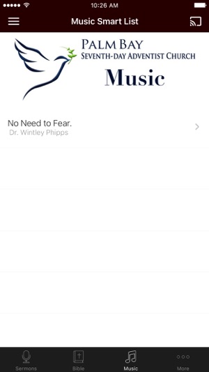 Palm Bay SDA Church App(圖3)-速報App