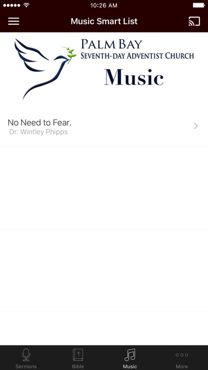 Palm Bay SDA Church App
