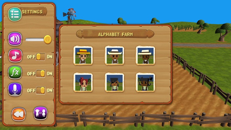 Alphabet Farm screenshot-4