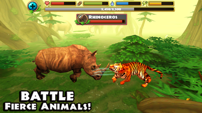 Tiger Simulator Screenshot 4