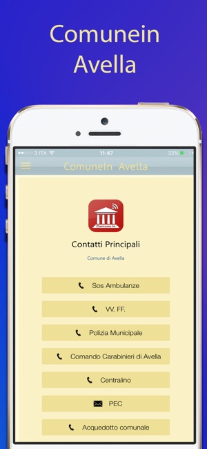 ComuneIn Avella(圖3)-速報App