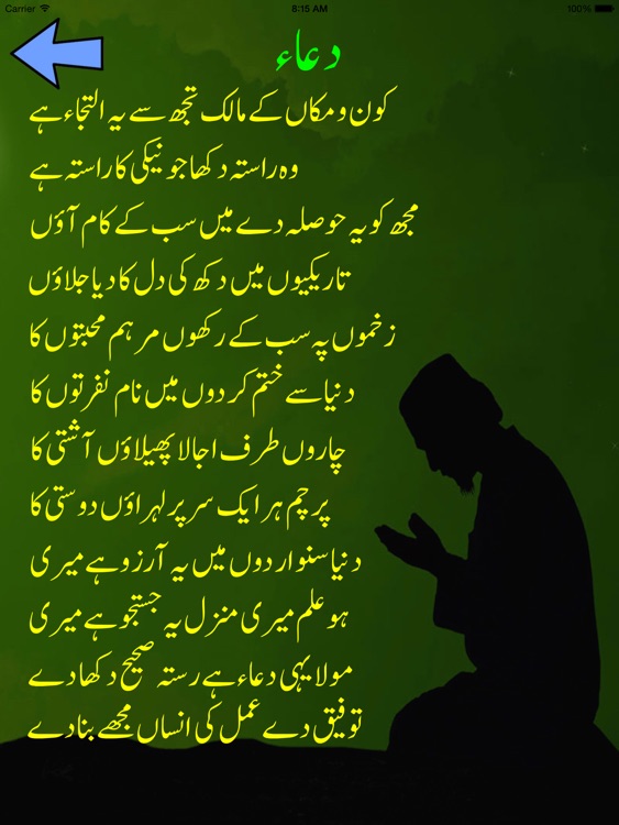 Islamic Rhymes Urdu screenshot-4