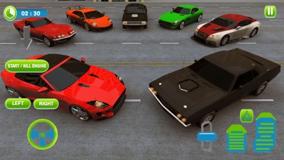 Real 3D Driving School screenshot 2
