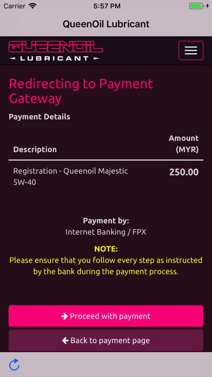 Queenoil Lubricant App screenshot-8