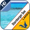 Lake Starnberg offline nautical chart for boaters