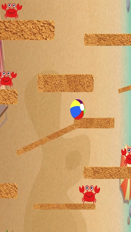 Beach Ball Roll screenshot-4