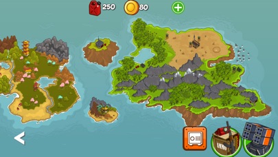The Fantasy Tower Defense screenshot 2