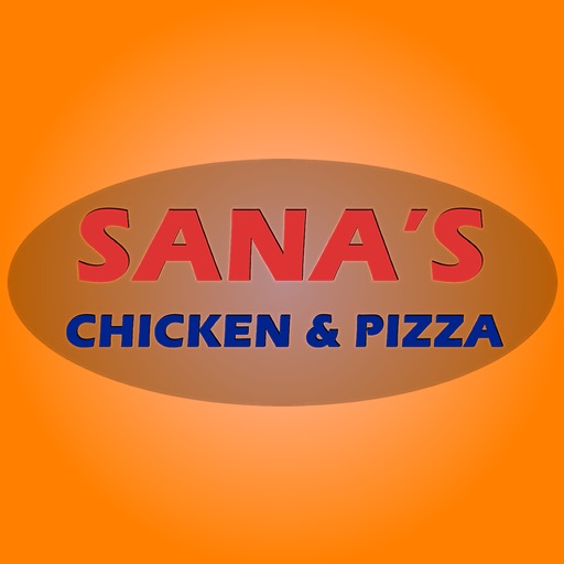 Sana's Chicken & Pizza icon