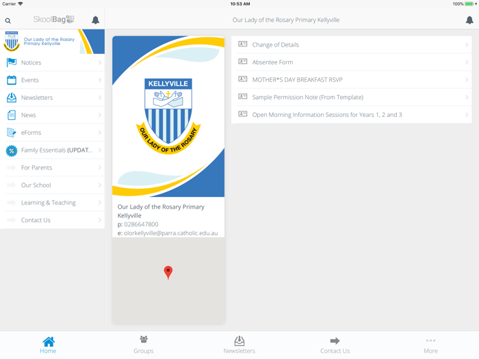 Our Lady of the Rosary Primary