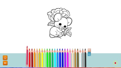 Best Coloring Book For Jerry screenshot 2