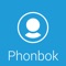 Phonbok is an event app that facilitates business to business  and person to person  introductions, connections, communications and information exchange