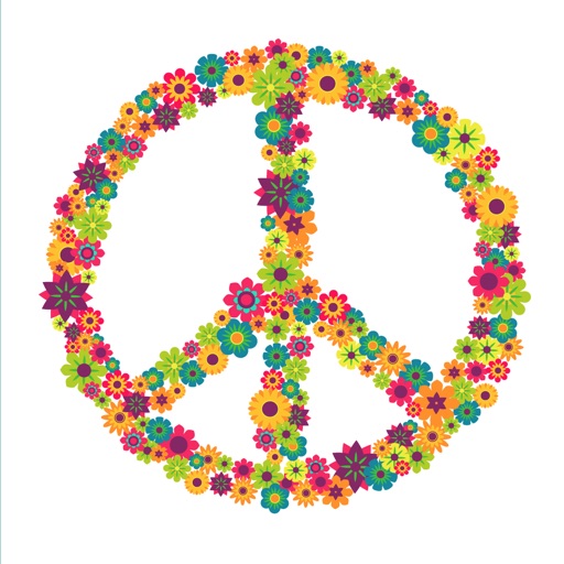 Hippie Elements: Peace & Love Collection icon