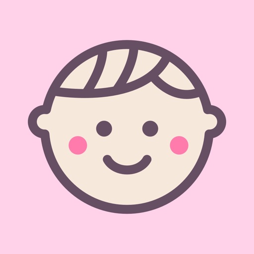 Baby Stickers - Milestones Art icon