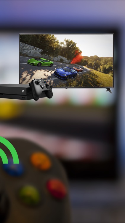 Streaming Play Cast 4 Xbox One