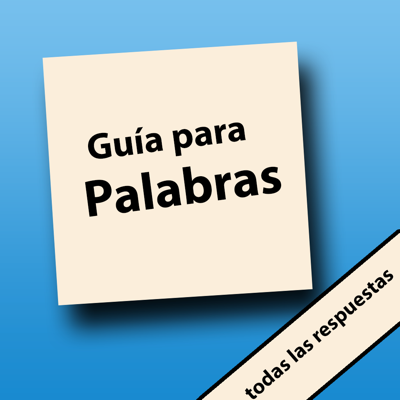 Guía para Palabras Cruz