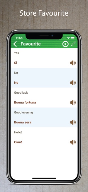 Learn Italian Phrasebook Pro +(圖4)-速報App